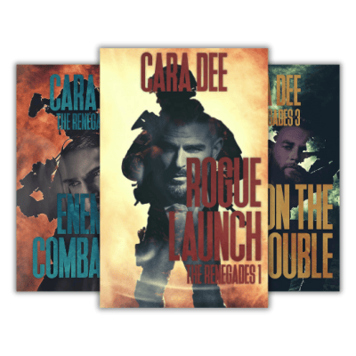 The Renegades by Cara&nbsp;Dee