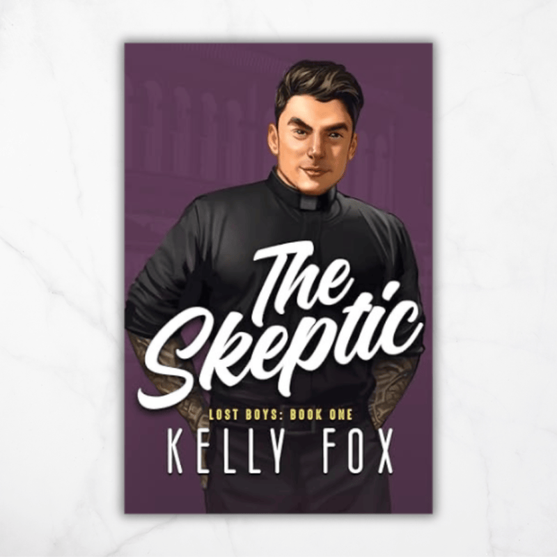 The Skeptic by Kelly&nbsp;Fox