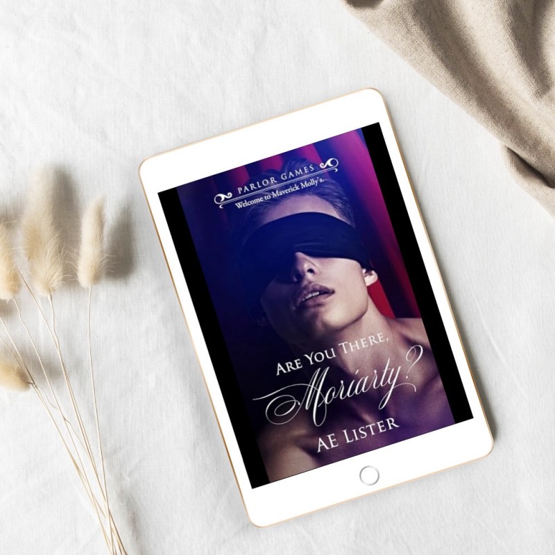 Are You There, Moriarty? by AE&nbsp;Lister