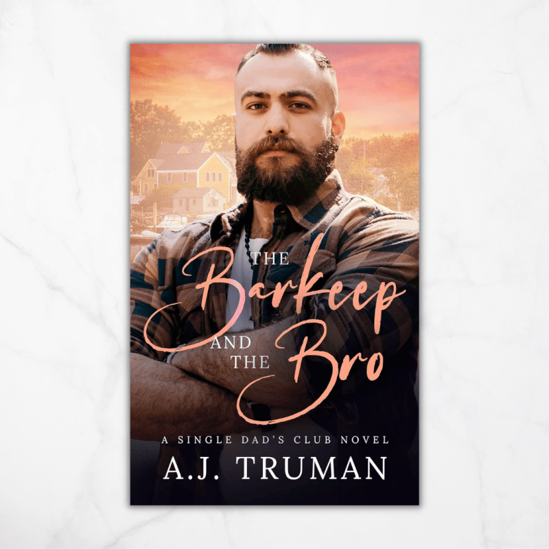 The Barkeep and the Bro by A.J.&nbsp;Truman