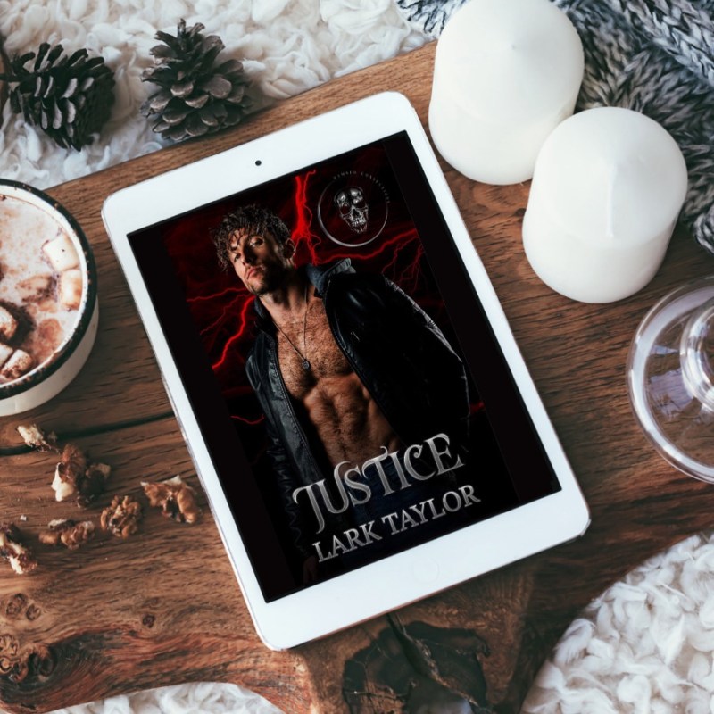 Justice by Lark&nbsp;Taylor