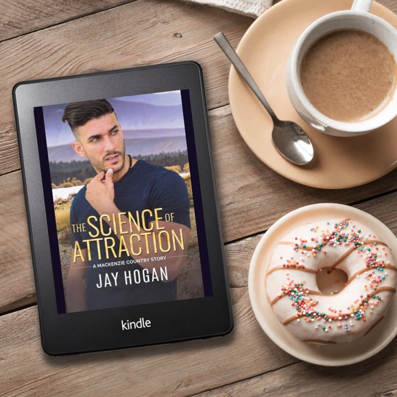 The Science of Attraction by Jay&nbsp;Hogan