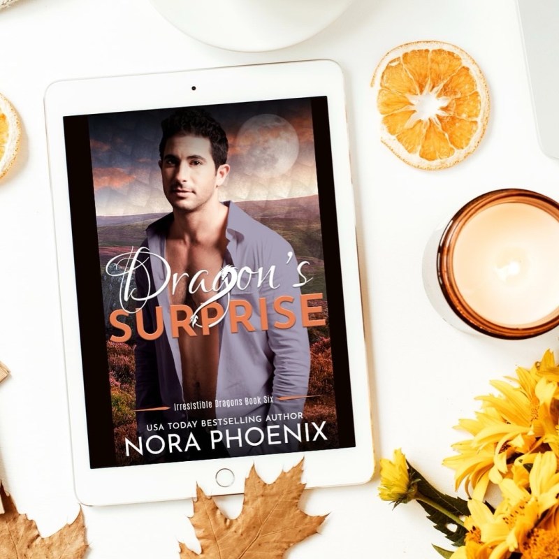 Dragon’s Surprise by Nora&nbsp;Phoenix