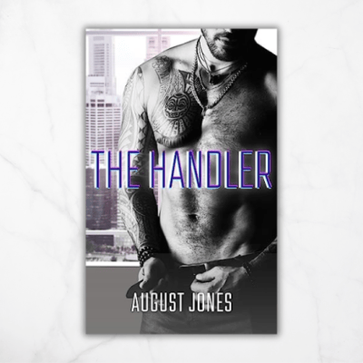 The Handler by August&nbsp;Jones