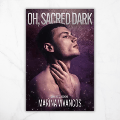 Oh, Sacred Dark by Marina&nbsp;Vivancos