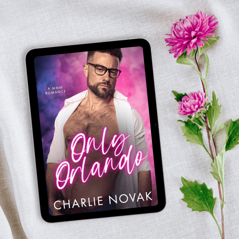 Only Orlando by Charlie&nbsp;Novak