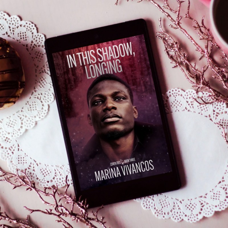 In This Shadow, Longing by Marina&nbsp;Vivancos