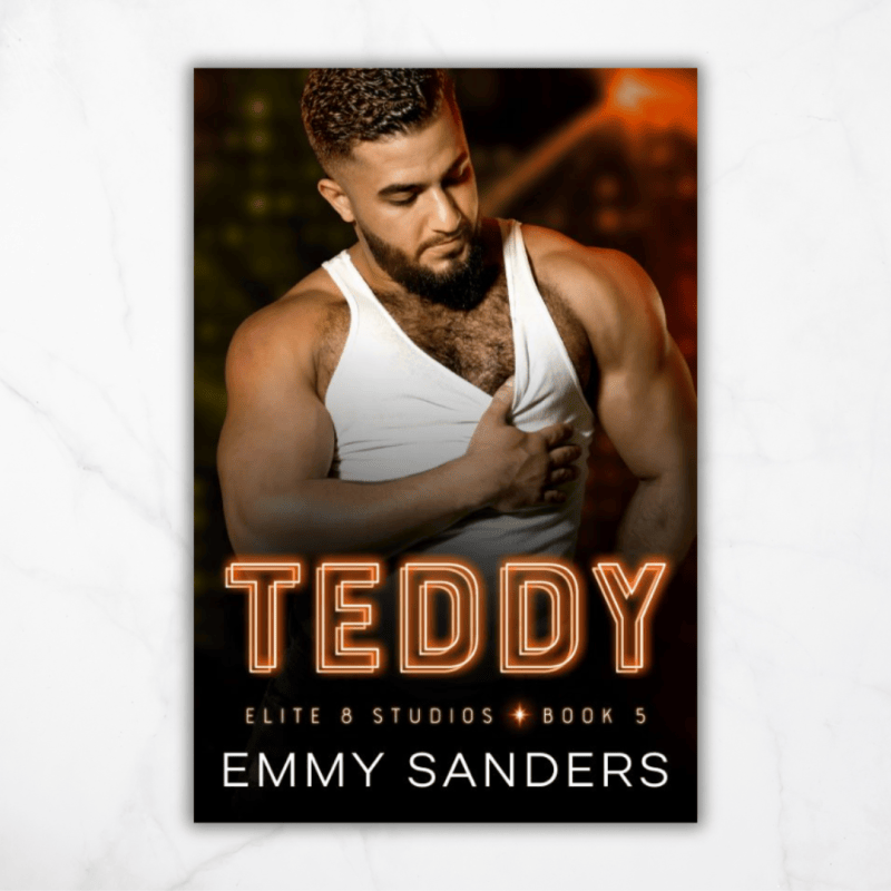 Teddy by Emmy&nbsp;Sanders