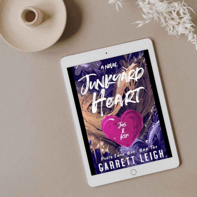 Junkyard Heart by Garrett&nbsp;Leigh