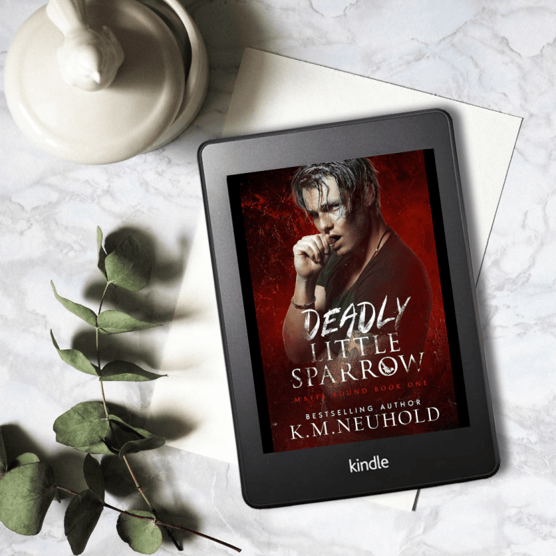Deadly Little Sparrow by K.M.&nbsp;Neuhold