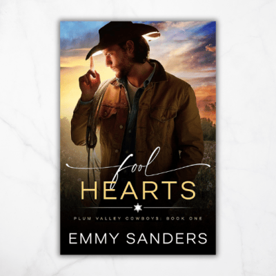 Fool Hearts by Emmy&nbsp;Sanders