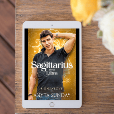 Sagittarius Saves Libra by Anyta&nbsp;Sunday