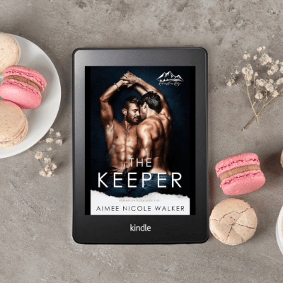 The Keeper by Aimee Nicole&nbsp;Walker