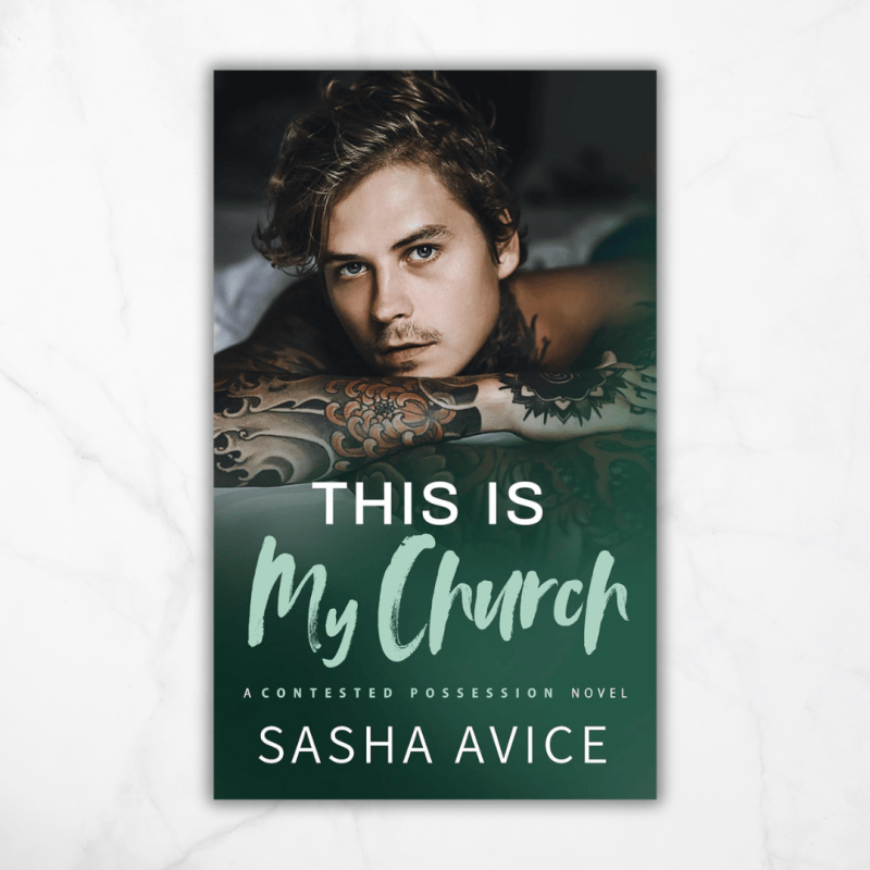 This Is My Church by Sasha&nbsp;Avice