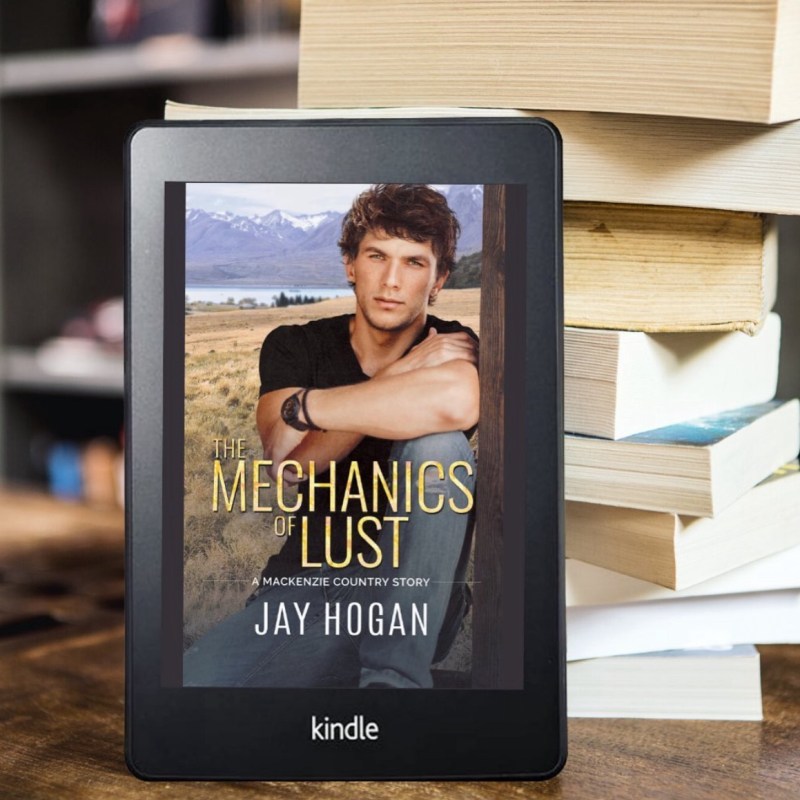 The Mechanics of Lust by Jay&nbsp;Hogan