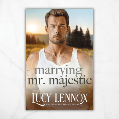 Marrying Mr. Majestic by Lucy&nbsp;Lennox