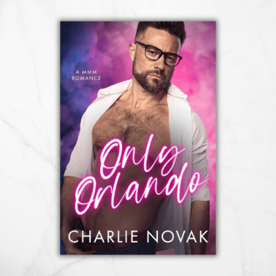 Only Orlando by Charlie&nbsp;Novak