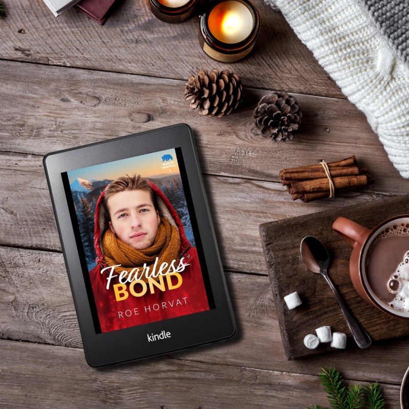 Fearless Bond by Roe&nbsp;Horvat