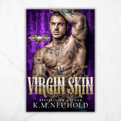 Virgin Skin by K.M.&nbsp;Neuhold