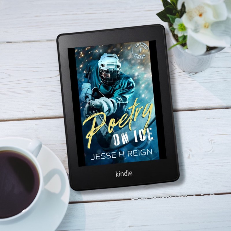 Poetry on Ice by Jesse H&nbsp;Reign