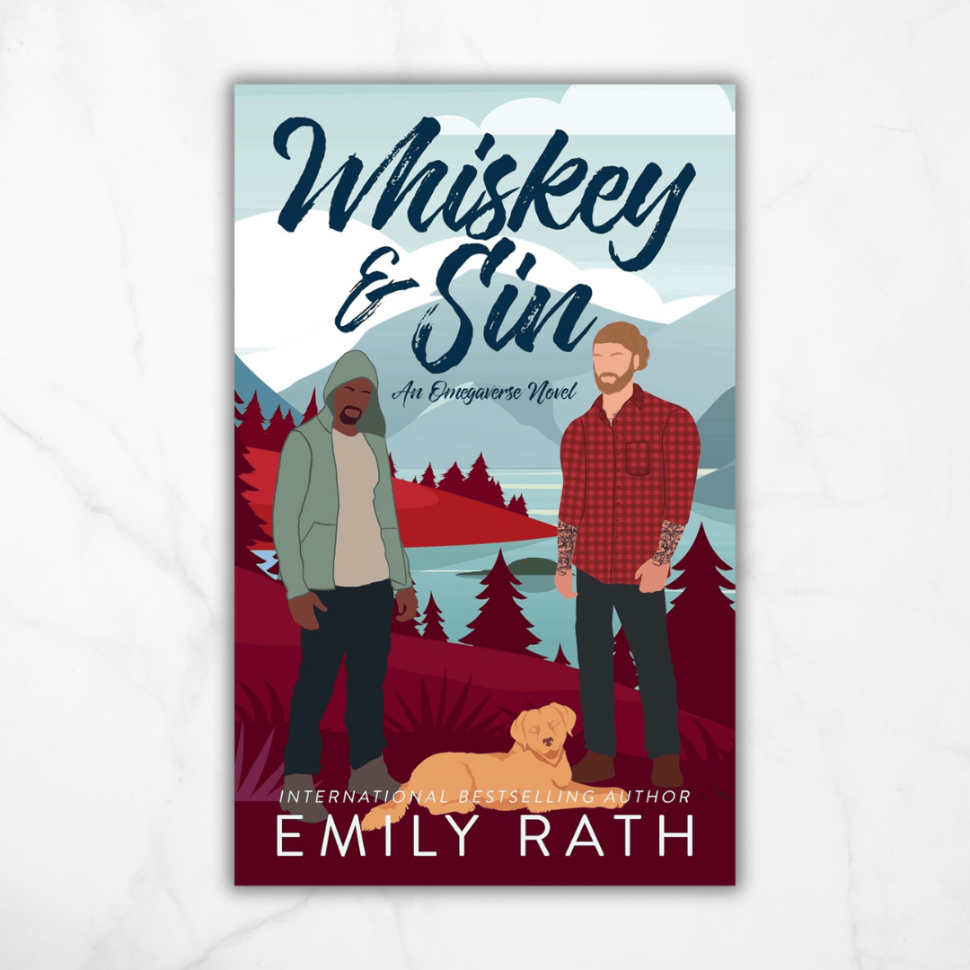 Whiskey & Sin by Emily&nbsp;Rath