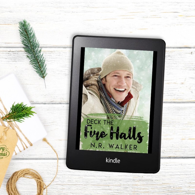 Deck the Fire Halls by N.R.&nbsp;Walker