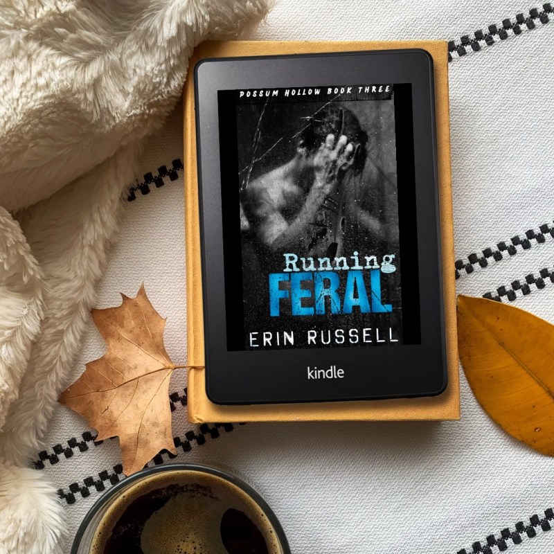 Running Feral by Erin&nbsp;Russell