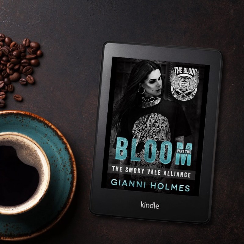 Bloom : part two by Gianni&nbsp;Holmes