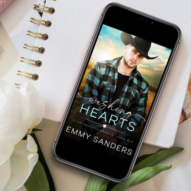 Wishing Hearts by Emmy&nbsp;Sanders