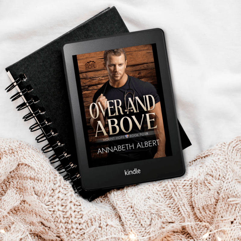Over and Above by Annabeth&nbsp;Albert