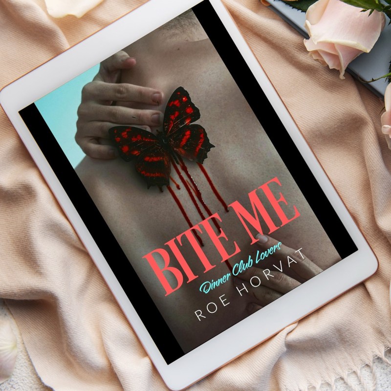 Bite Me by Roe&nbsp;Horvat