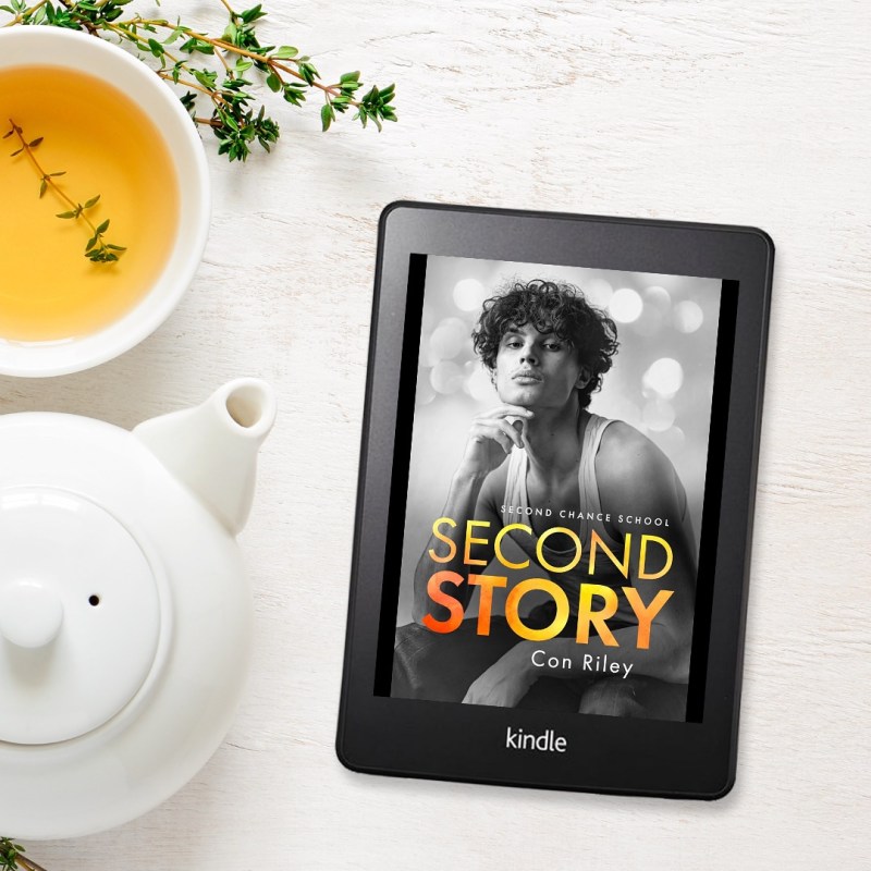 Second Story by Con&nbsp;Riley