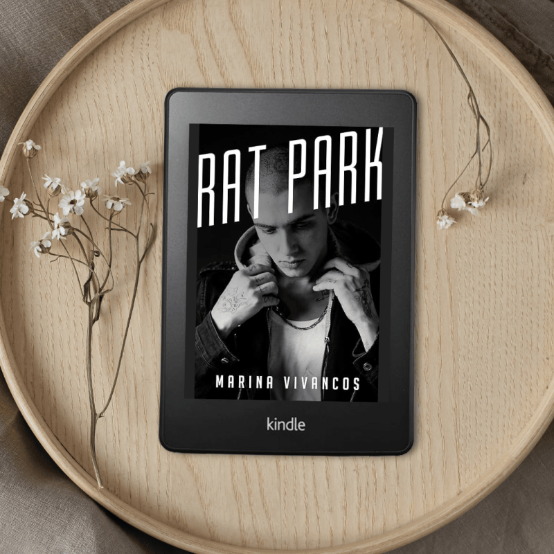 Rat Park by Marina&nbsp;Vivancos