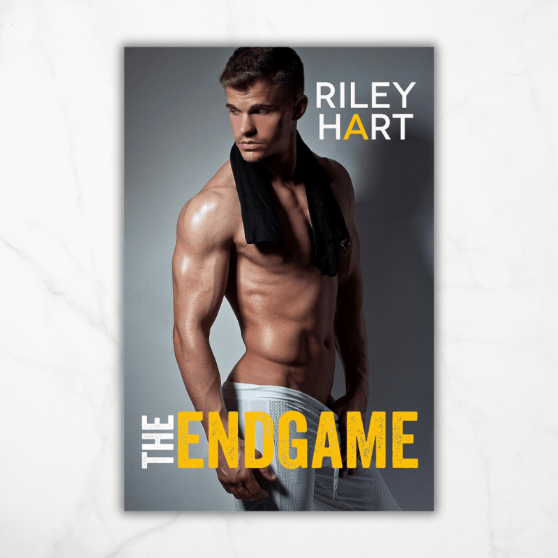 The Endgame by Riley&nbsp;Hart