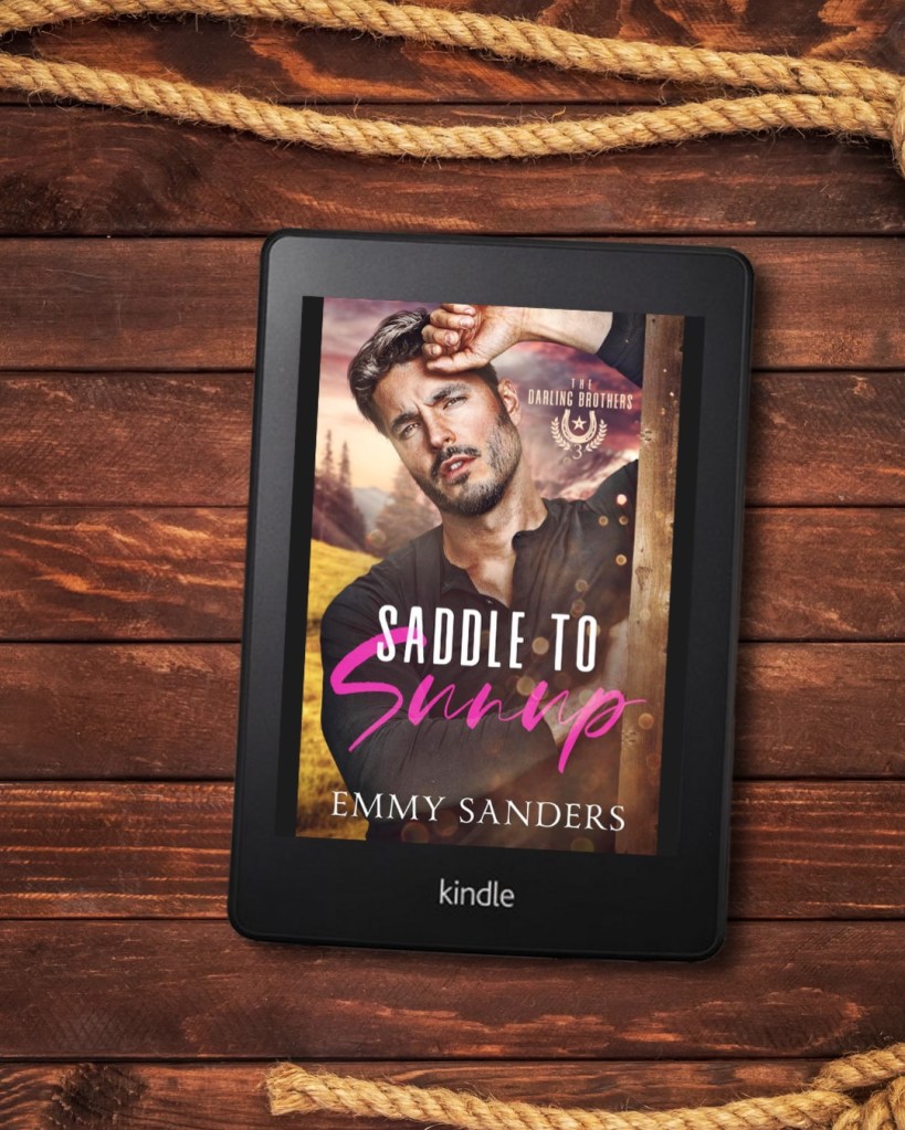Saddle to Sunup by Emmy&nbsp;Sanders