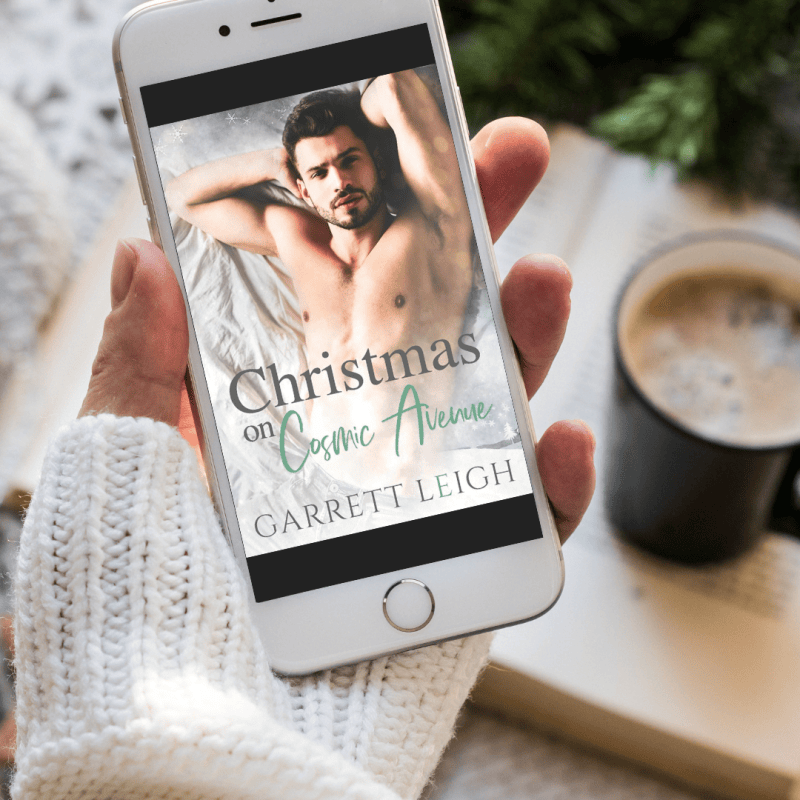 Christmas on Cosmic Avenue by Garrett&nbsp;Leigh