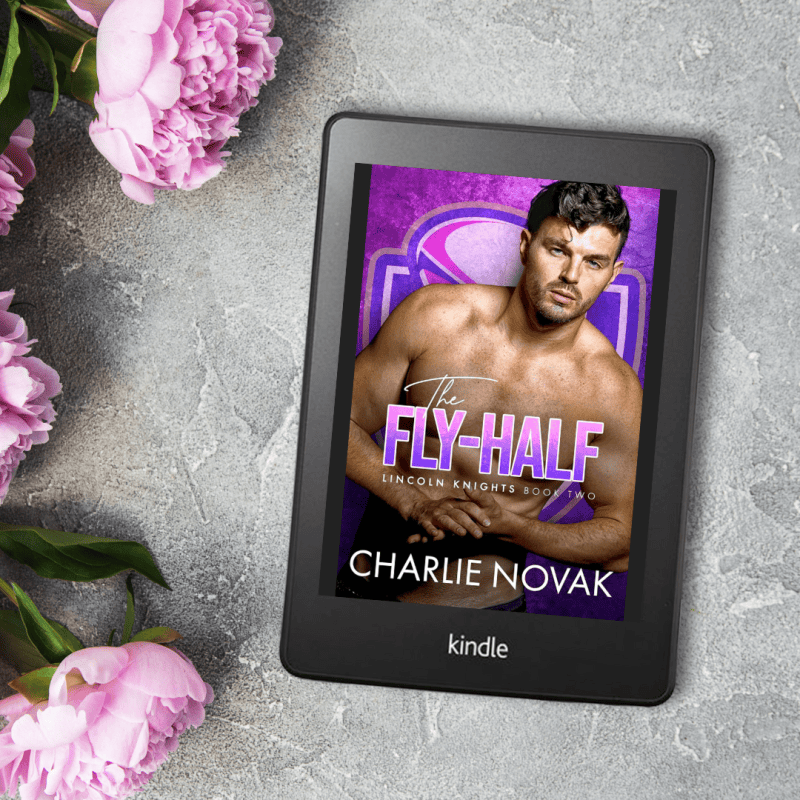 The Fly-Half by Charlie&nbsp;Novak