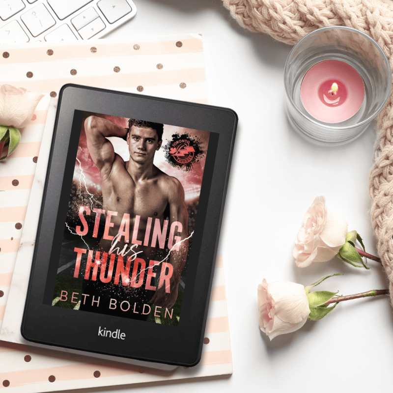 Stealing His Thunder by Beth&nbsp;Bolden