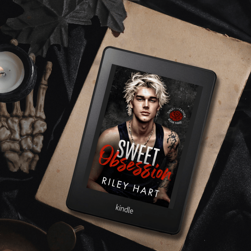 Sweet Obsession by Riley&nbsp;Hart